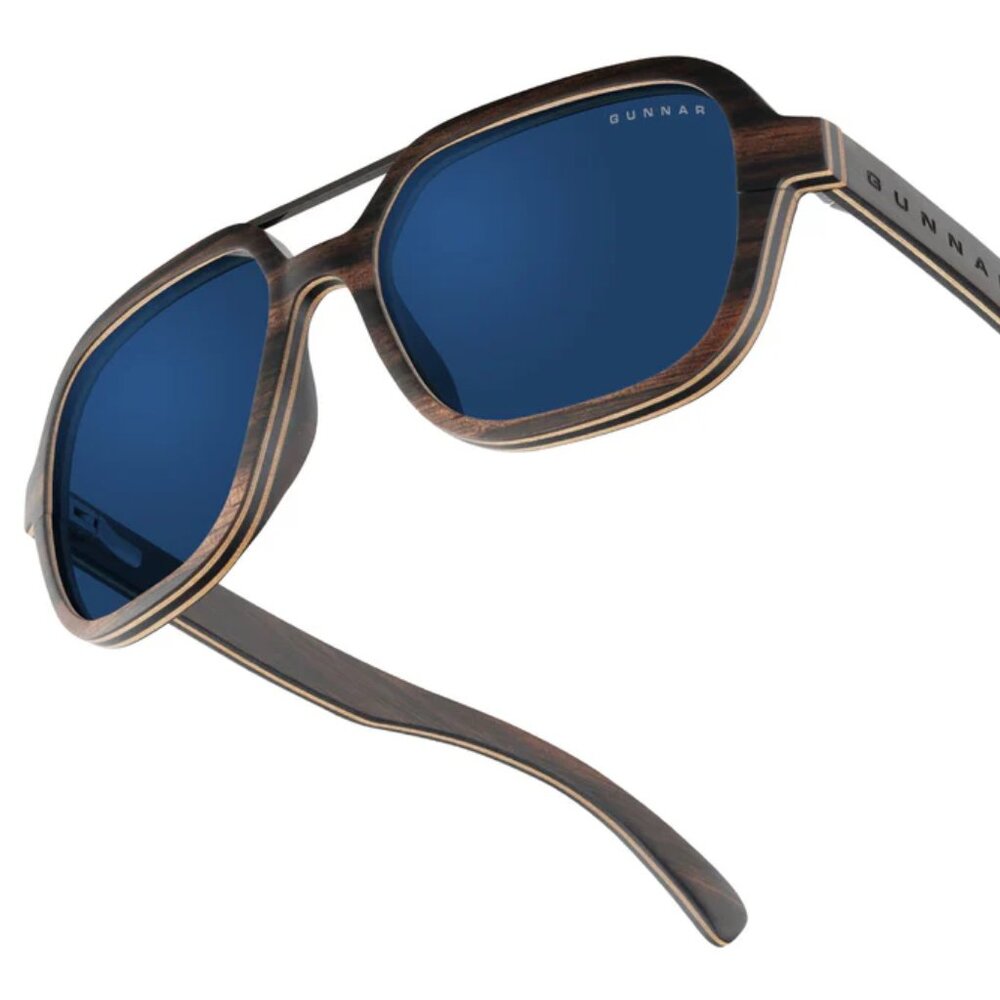 NIB Gunnar Optiks: Humboldt Unisex Sunglasses - Picture 4 of 6